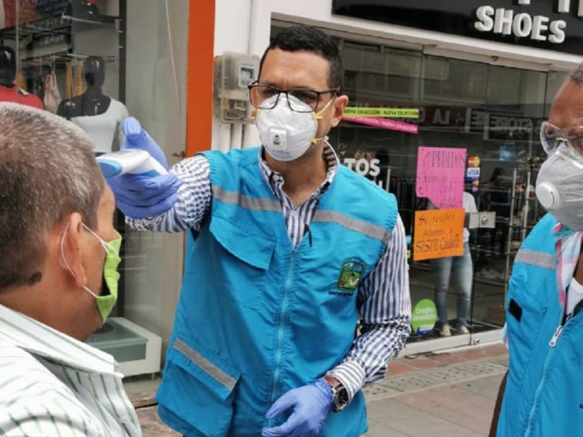 Hasta el 31 de mayo se extiende toque de queda en el Valle