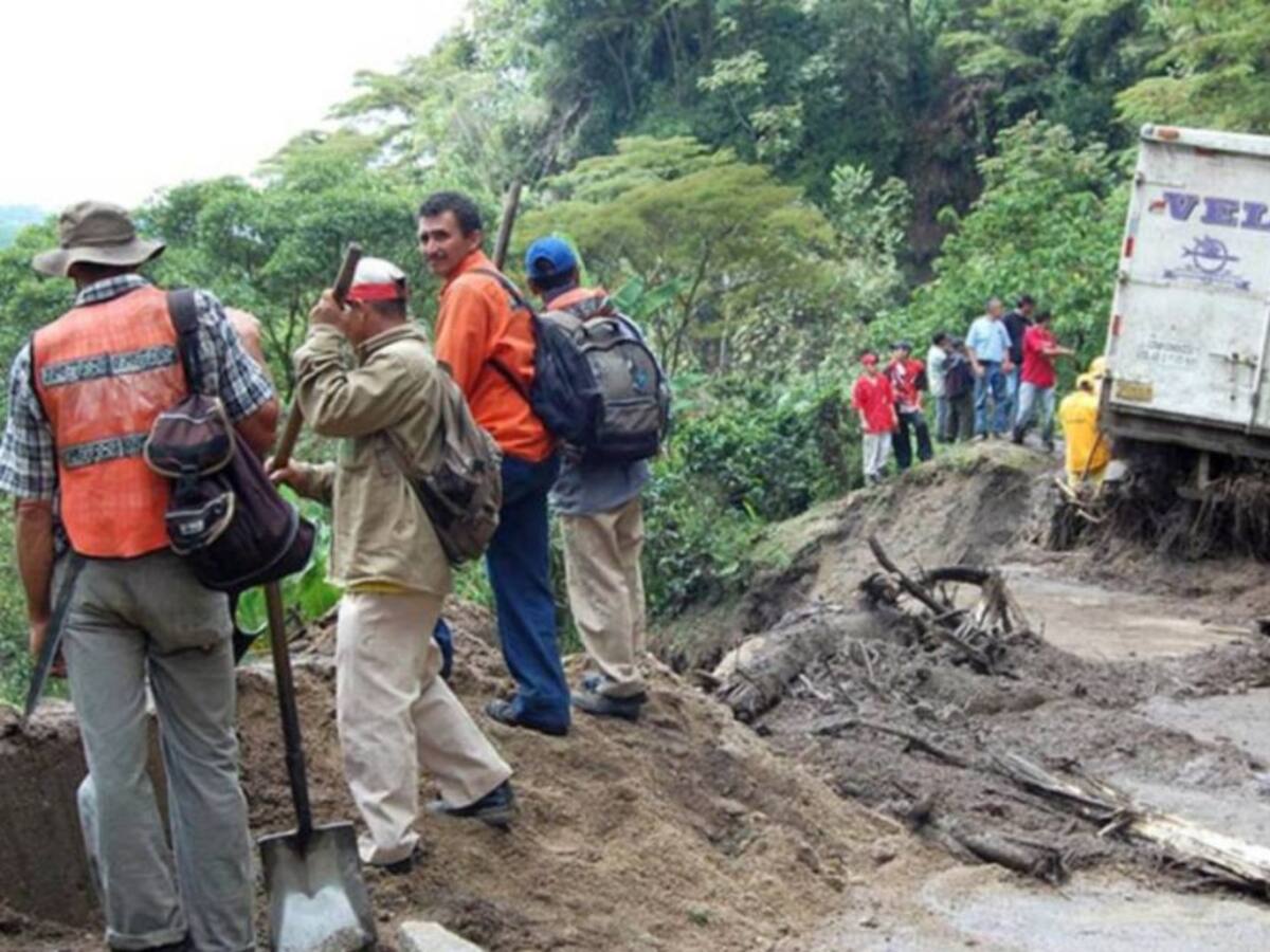 Risaralda y el Chocó podrían quedar incomunicados por pérdida de banca