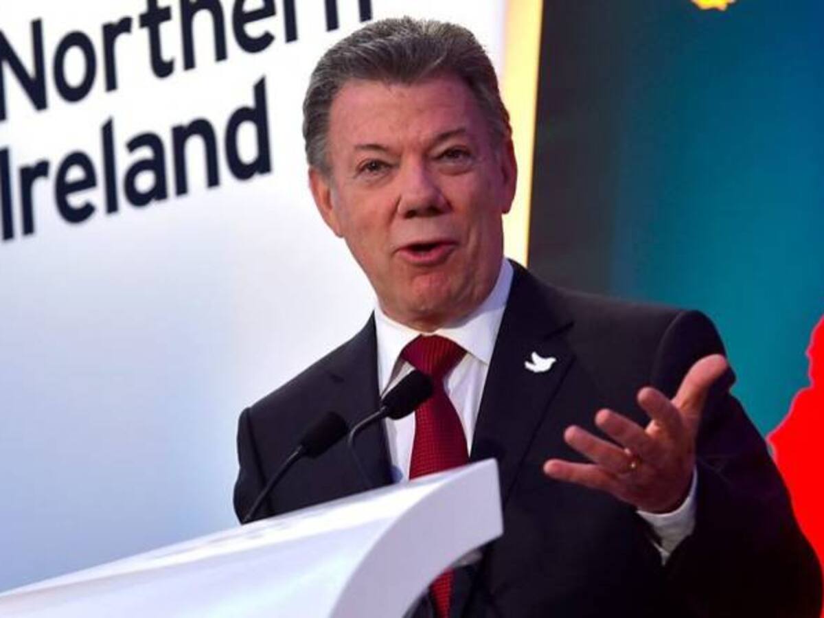 EE.UU. reafirma cooperación con Colombia para 2017 en posconflicto y lucha antidrogas: Santos