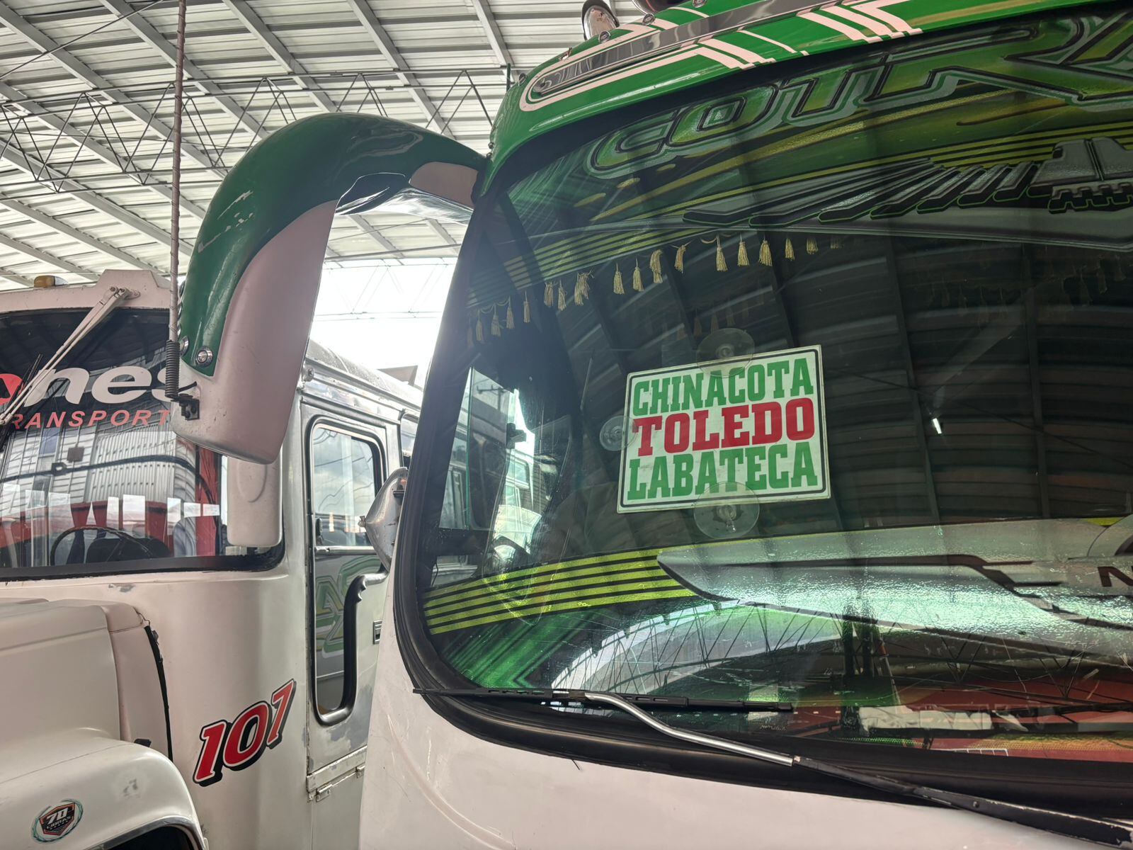 Caída del 30 % en pasajeros por mal estado de la vía hacia Toledo y Labateca