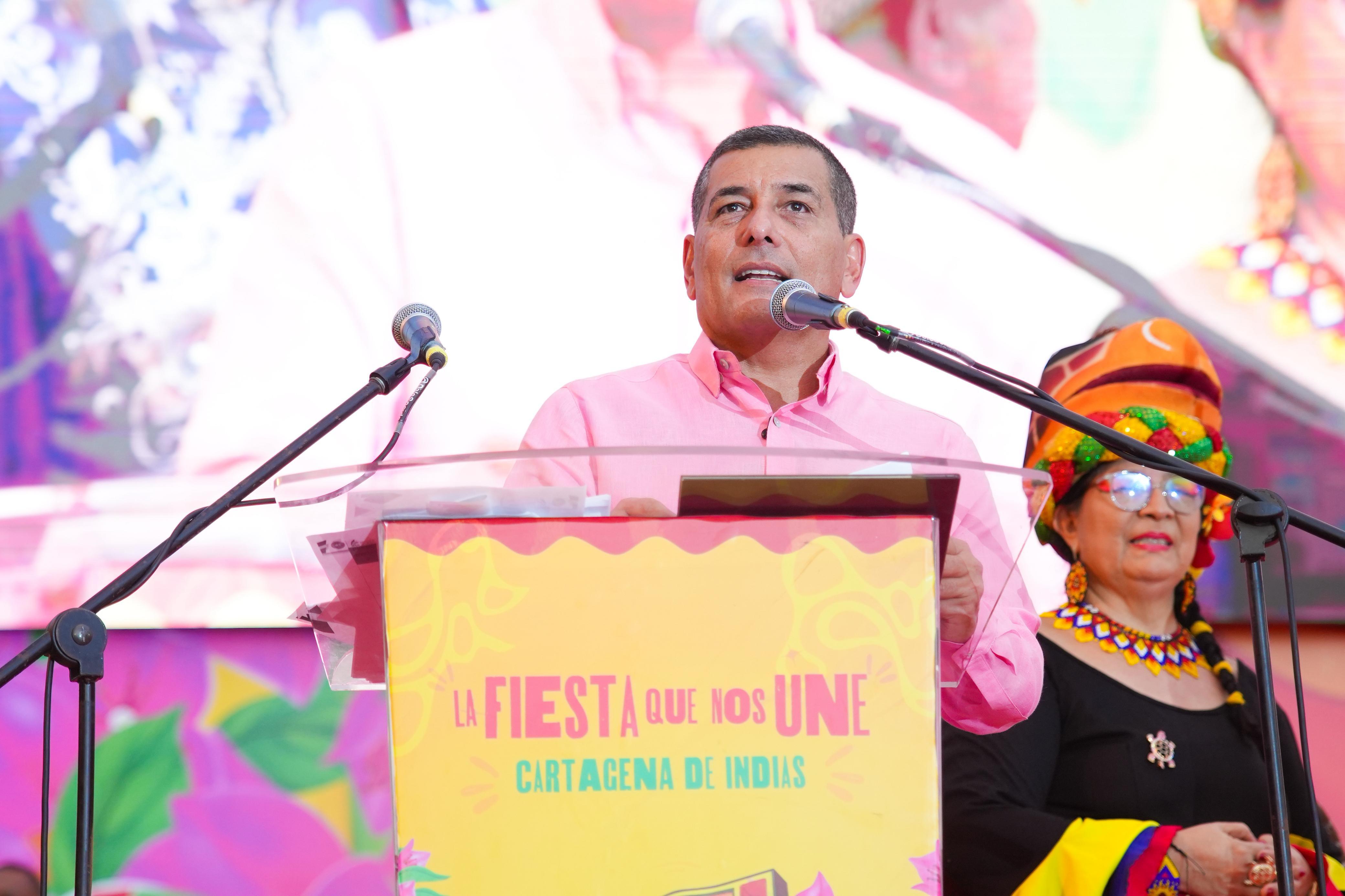 Alcaldía de Cartagena