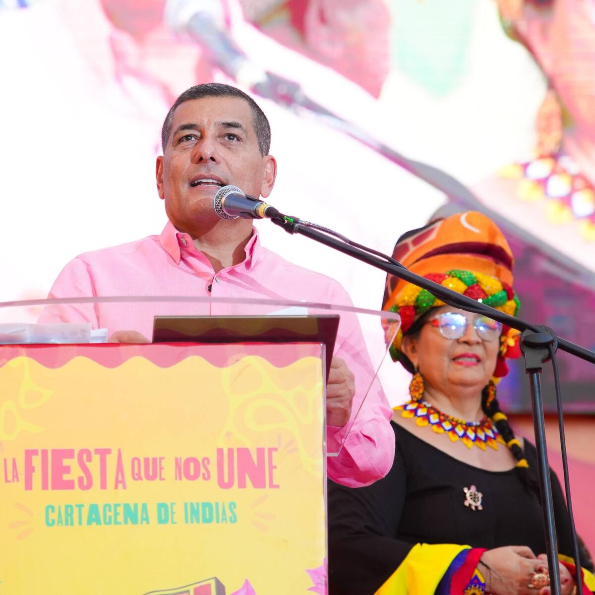 Fiestas de Independencia 2025 en Cartagena tendrán a Marc Anthony, Maluma y Carlos Vives