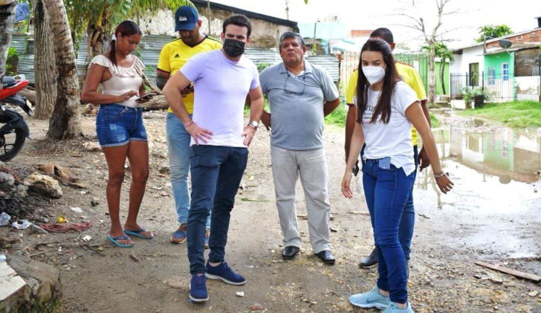 Representante Benedetti pide se respeten derechos de los boquilleros