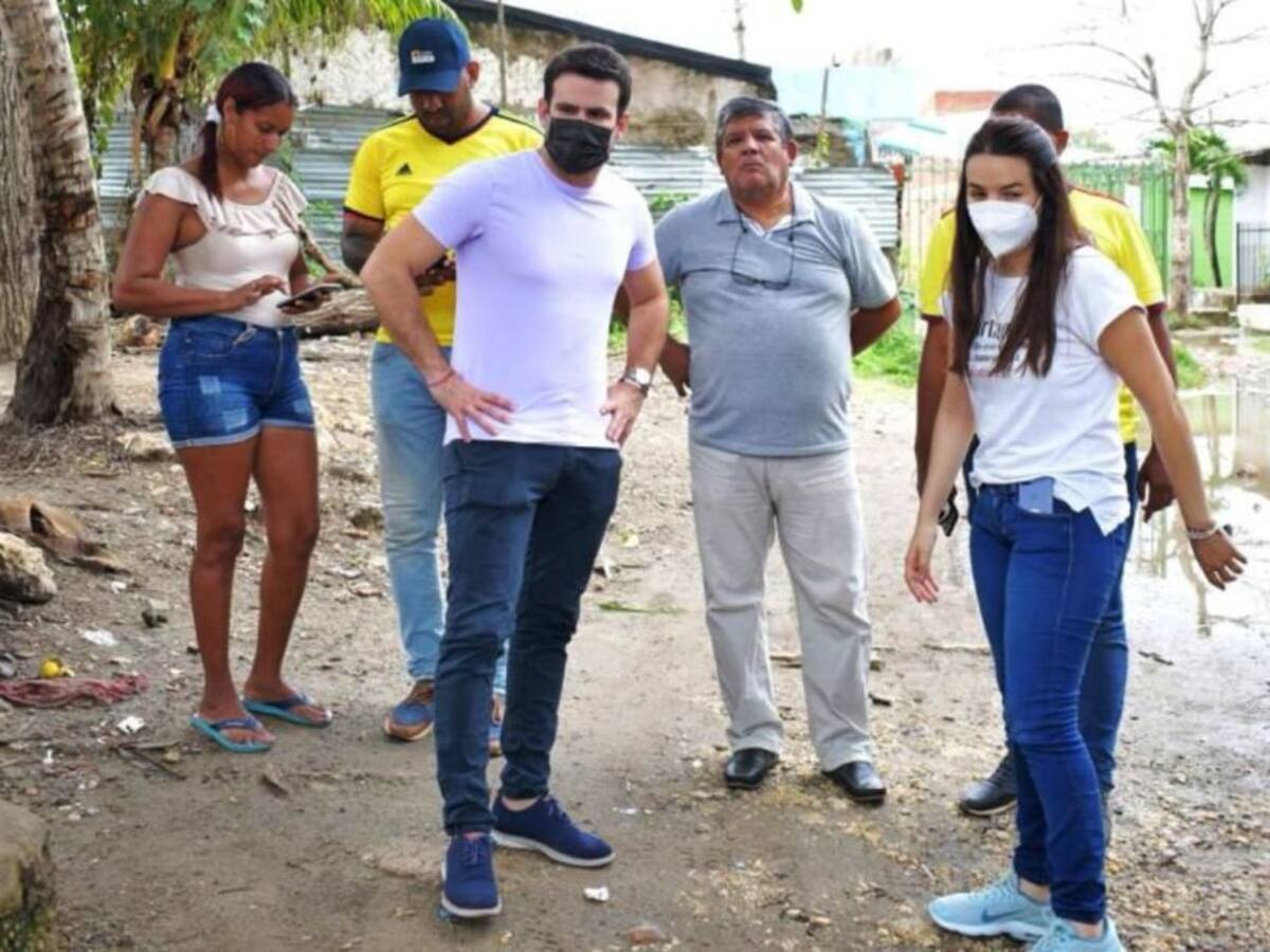 Representante Benedetti pide se respeten derechos de los boquilleros
