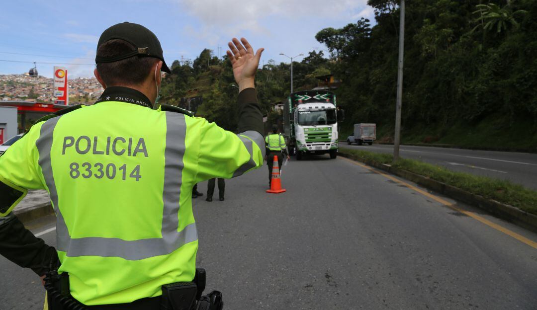 Operativos de seguridad