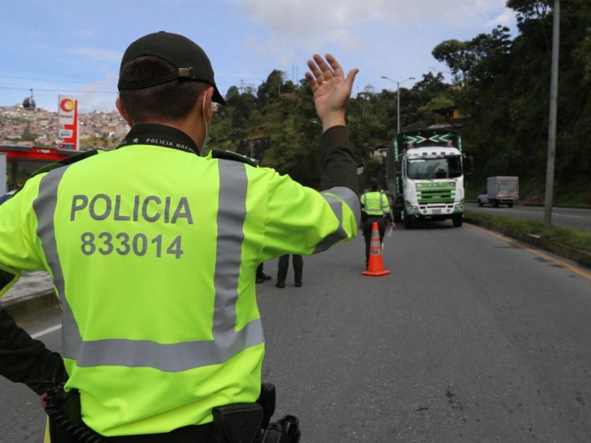 En Caldas transitarán más de 35.000 vehículos durante el puente festivo