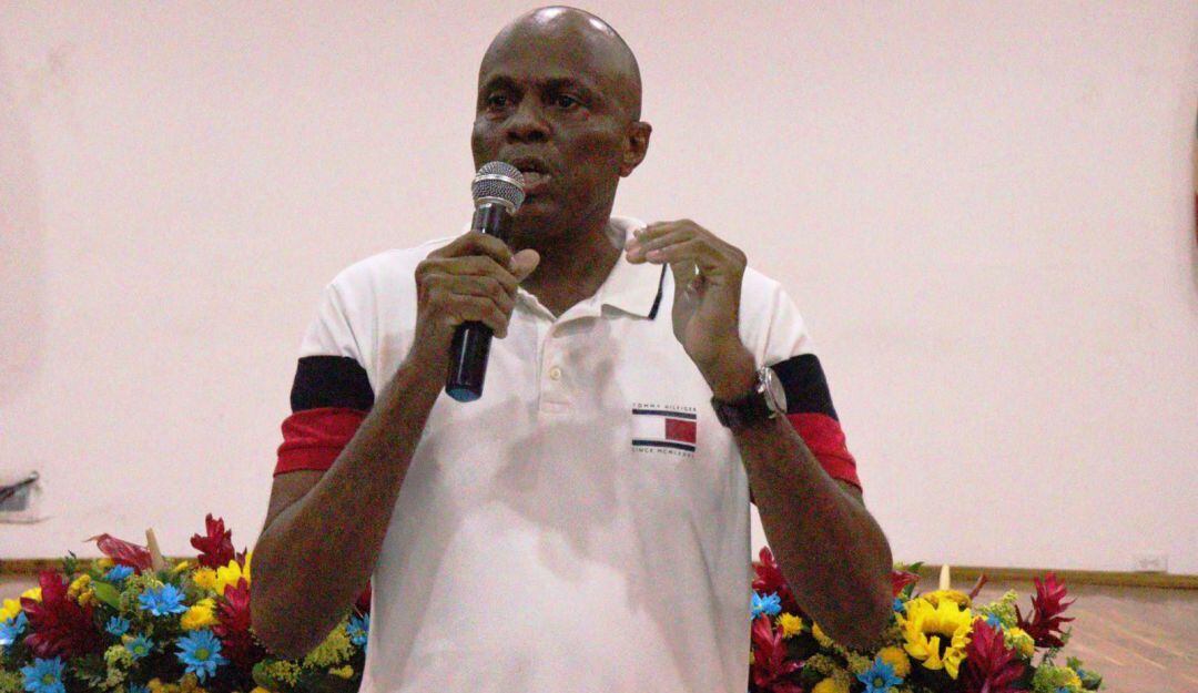 Alexi Mancilla pidió perdón a más de 100 a víctimas del conflicto armado de Bolívar y Sucre de los Montes de María