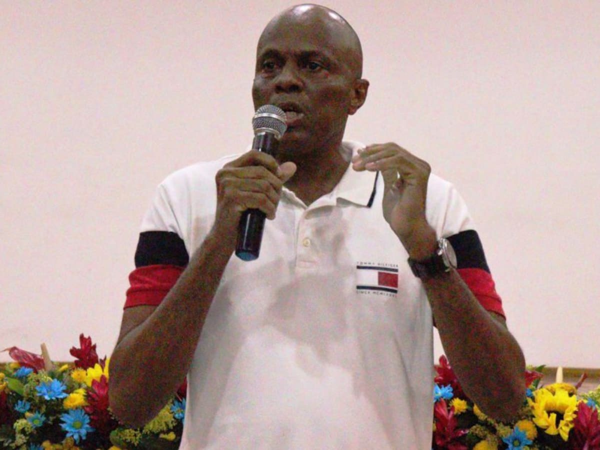 “Ninguno de sus familiares hicieron parte de la guerra”: alias ‘Zambrano’