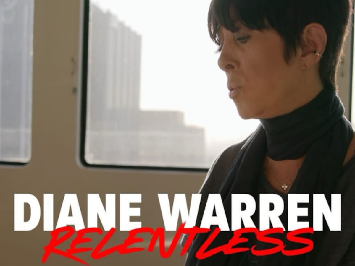 ‘Es una carta de amor propio’: Diana Warren nominada a los Premios Óscar sobre su documental