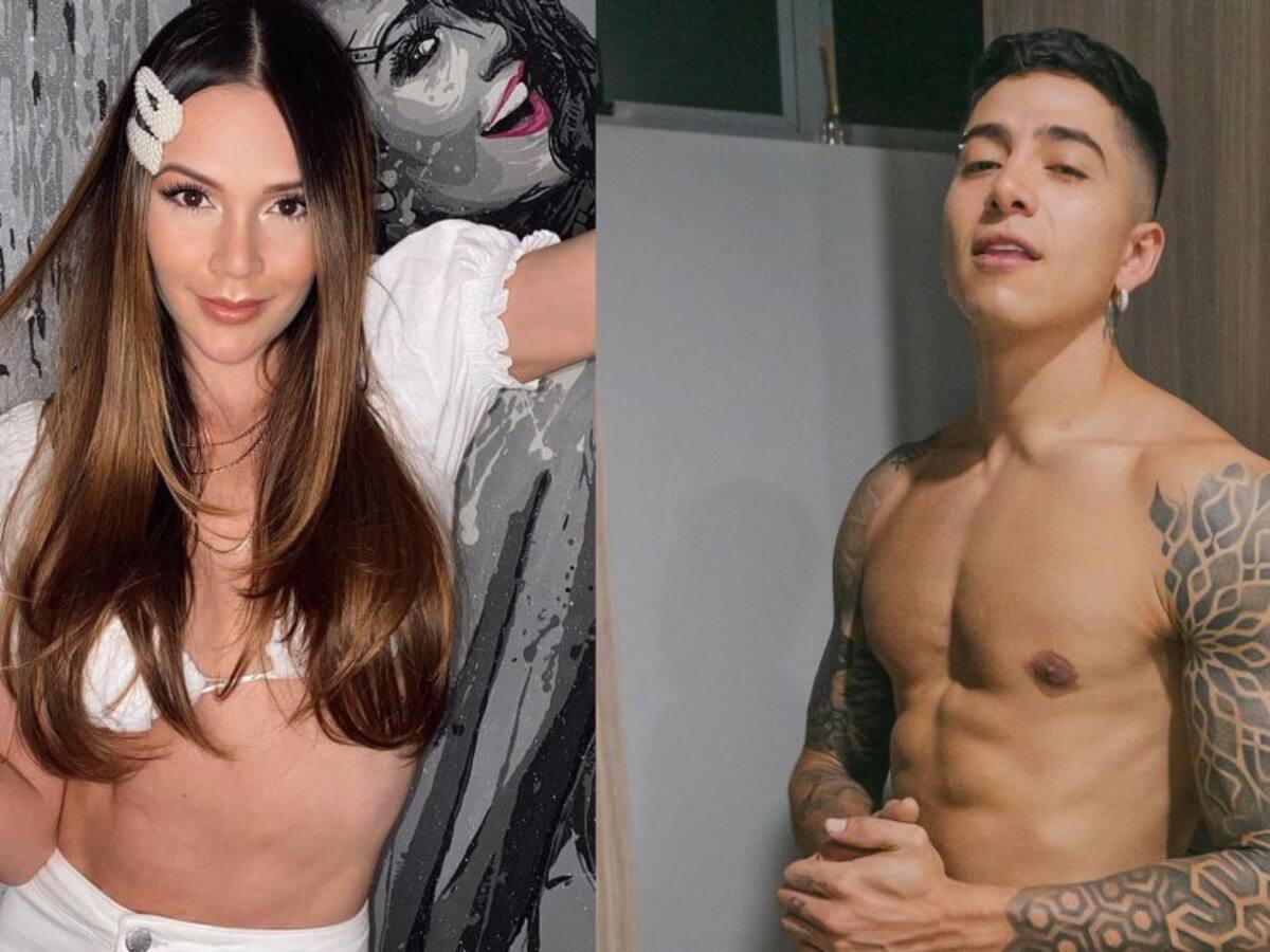 ¿Hasta nunca Tejeiro? Este sería el nuevo amor de Andy Rivera