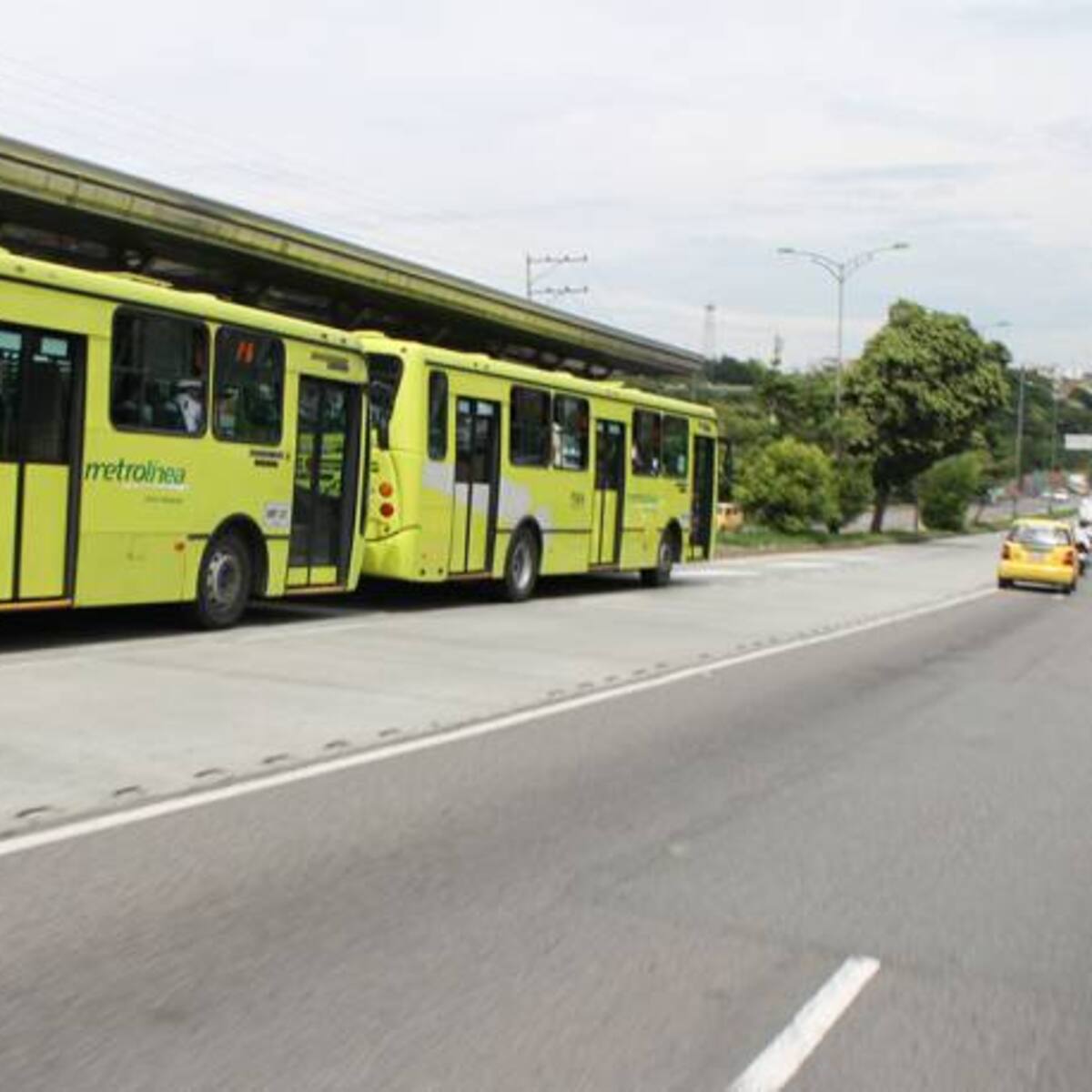 20 mil millones de pesos para Metrolínea