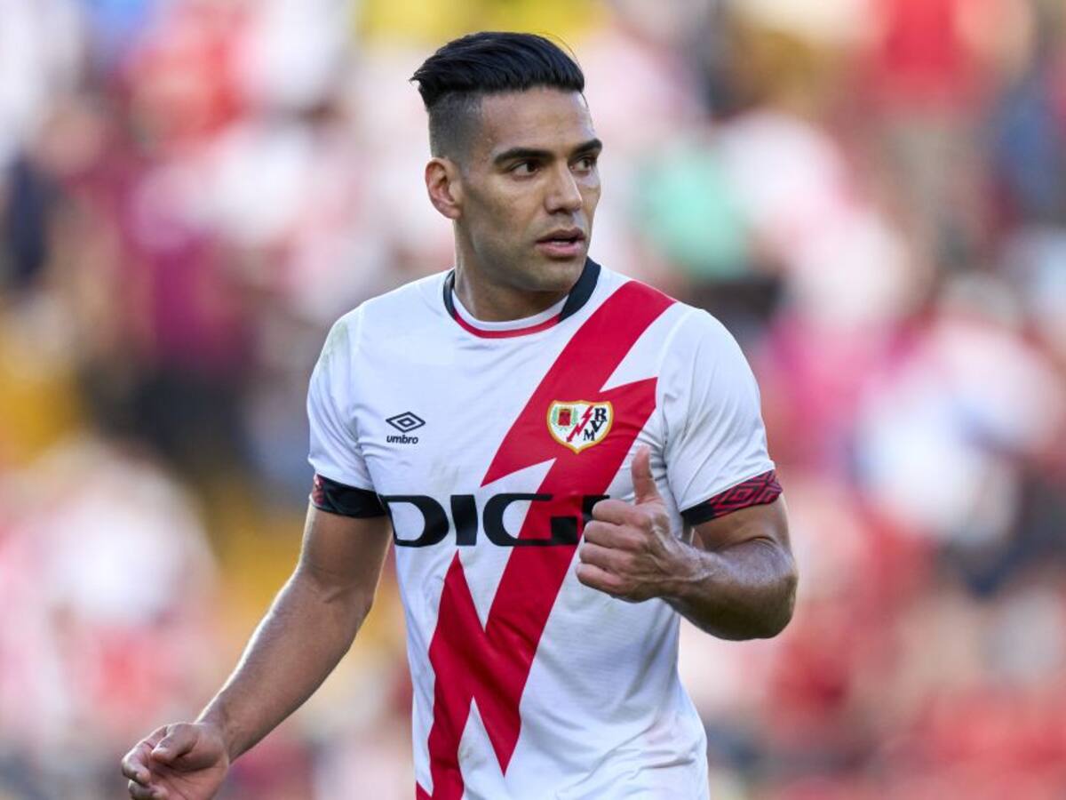 Falcao: "El fútbol español me favorece mucho"