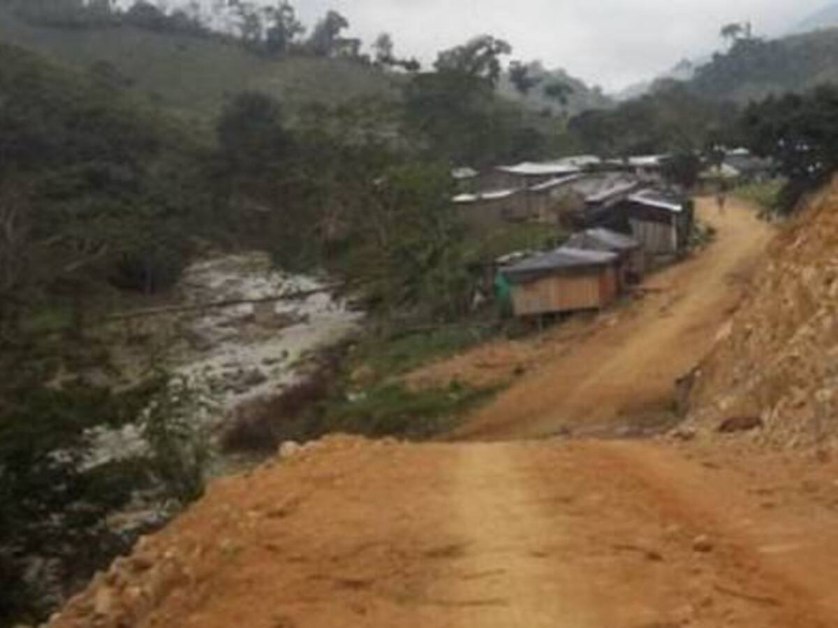 Hostigamientos de la guerrilla del ELN en Morales, Sur de Bolívar