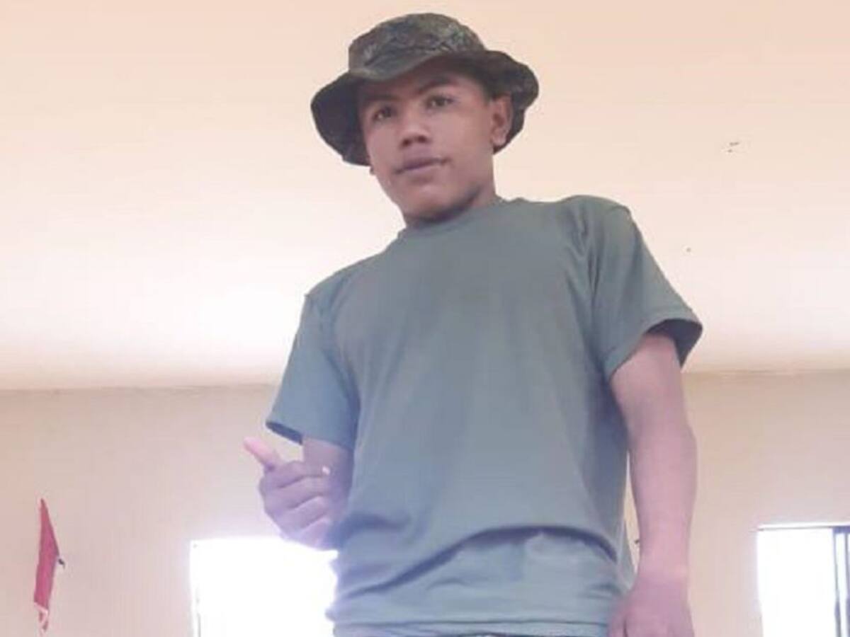 Apareció soldado que habría sufrido una agresión en un batallón en Medellín