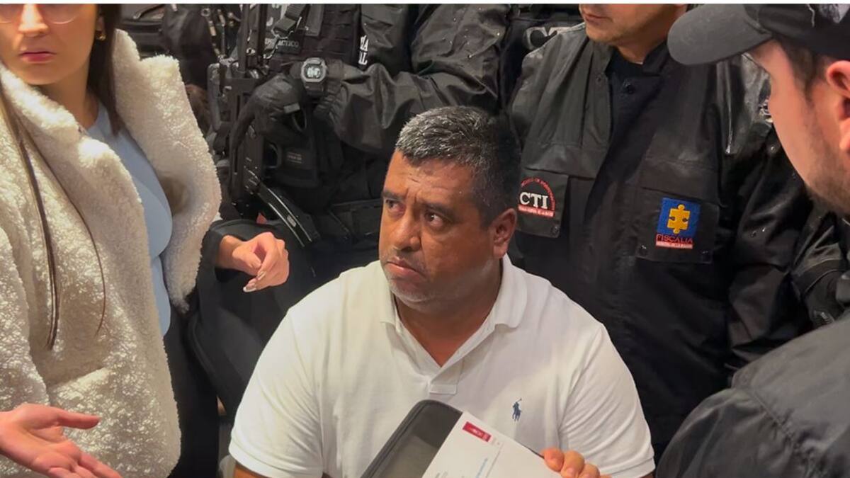 Esta es la Notificación Roja de Interpol contra alias ‘Araña’ ¿Por qué delitos lo buscan?