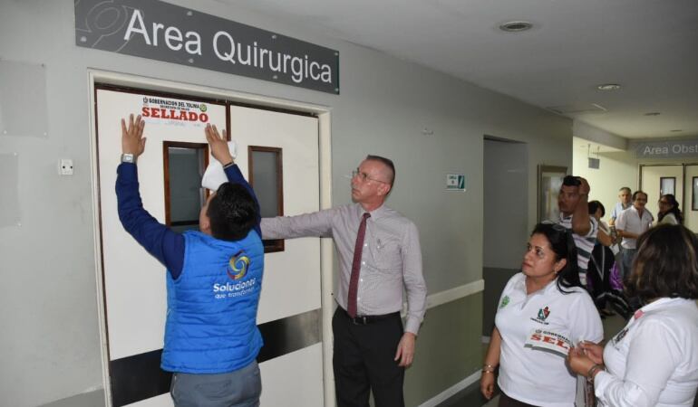 Clínica  ESIMED, Ibagué.