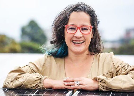 Belizza Ruíz. Cortesía.