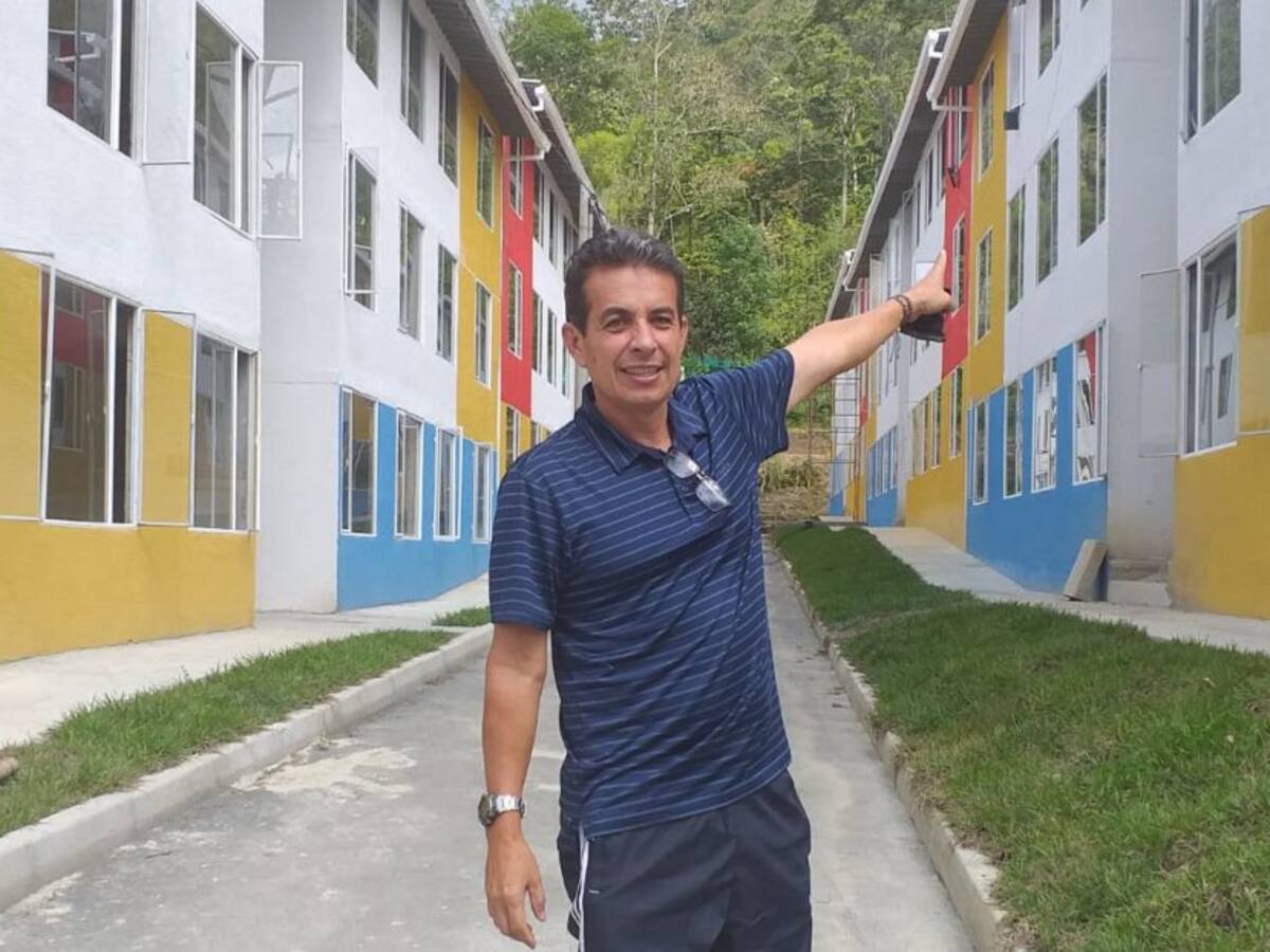 En Córdoba, Quindío denuncian retrasos en entrega de viviendas