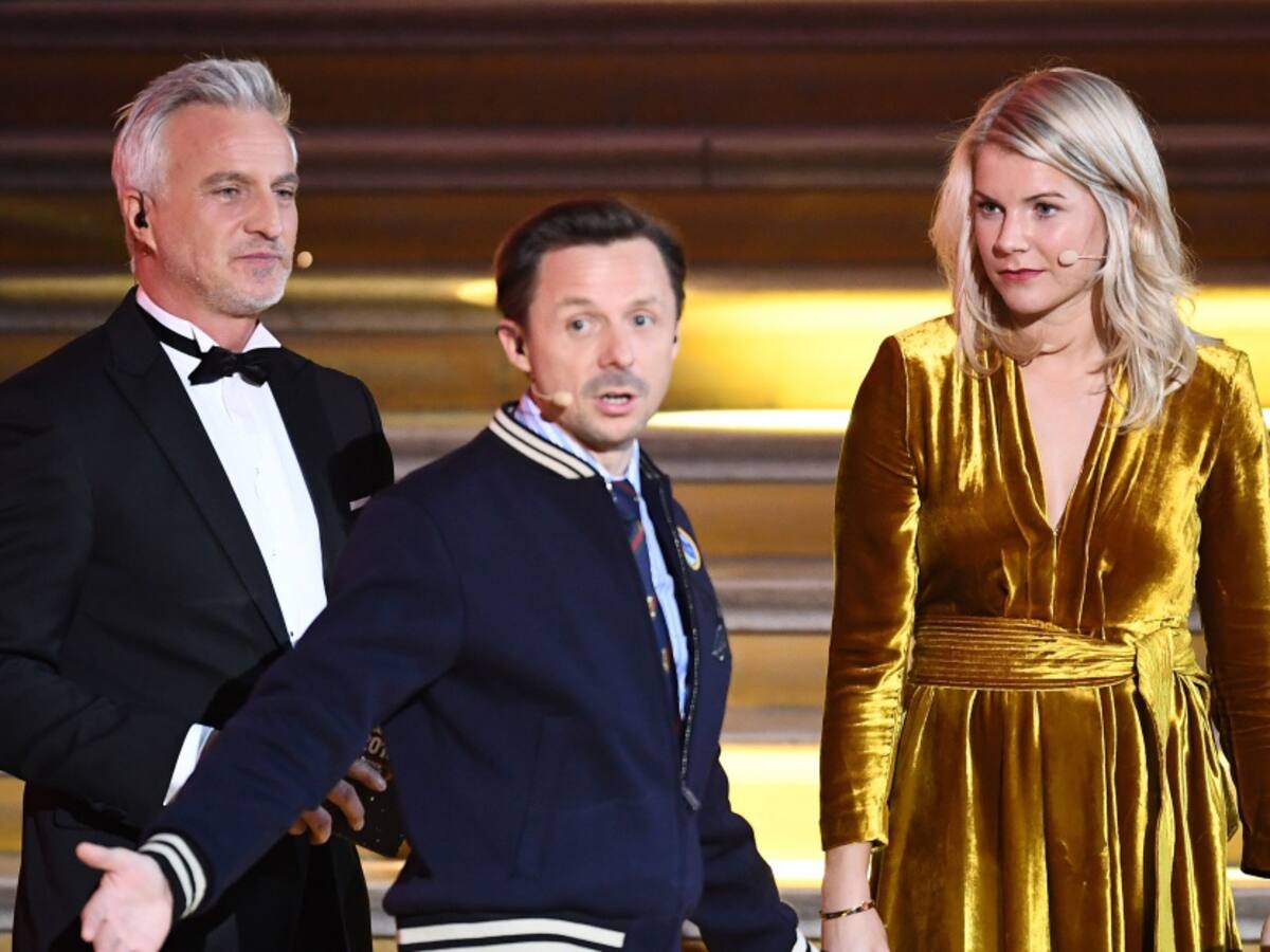 La broma machista que opacó triunfo de Ada Hegerberg