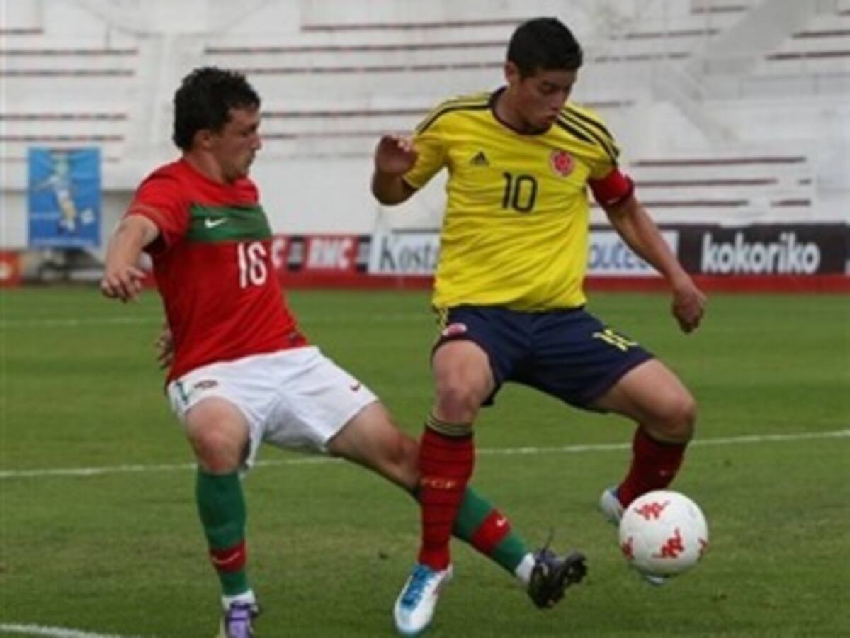 Selección Colombia Sub 20 inicia su último ciclo de preparación