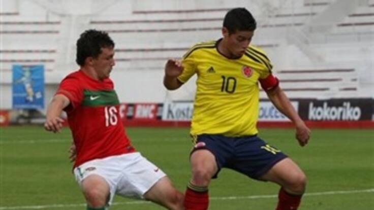 Selección Colombia Sub 20 inicia su último ciclo de preparación