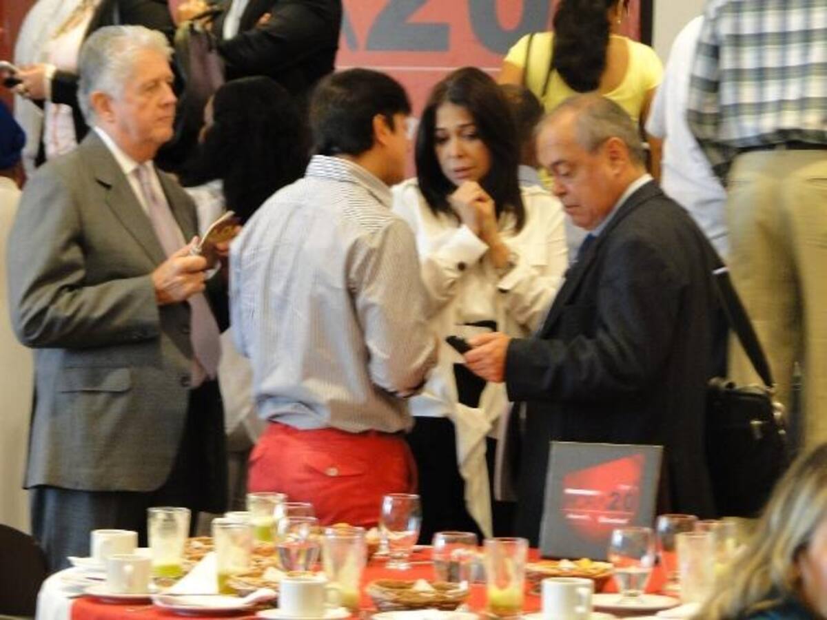 El tema del día fue 'Competitividad y Desarrollo - Región Pacifico'.