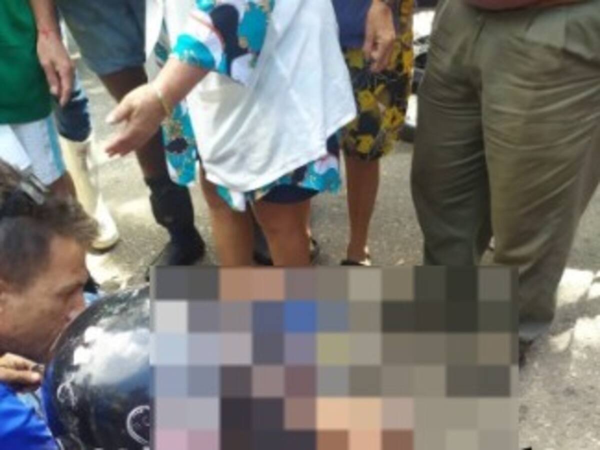 Dos heridos en cruce de disparos en la Plaza Guarín