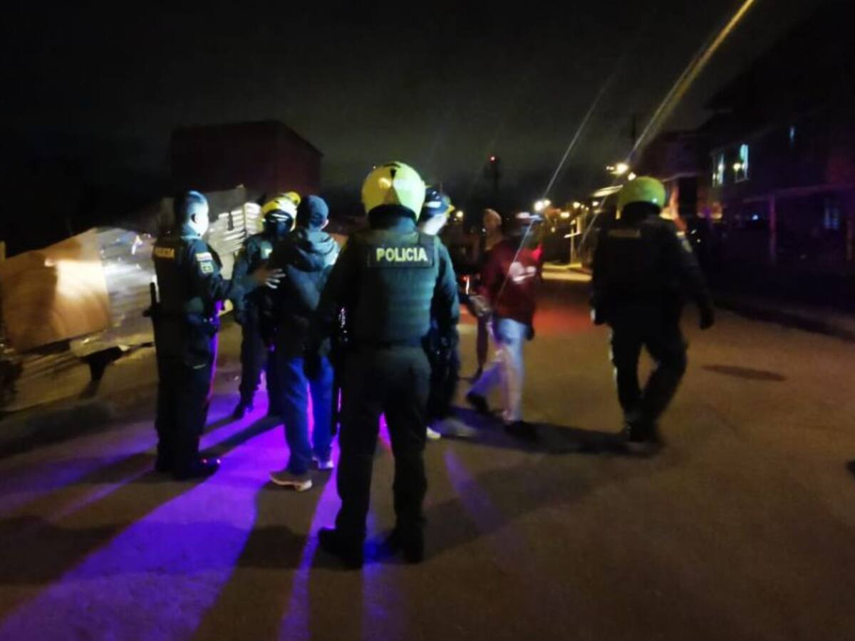 577 llamadas recibió la Policía Metropolitana en las líneas de emergencia