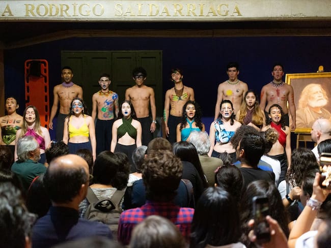 Fomento y Estímulos para el Arte y la Cultura en Medellín