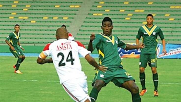 Quindío consiguió su primer triunfo en el Torneo Finalización