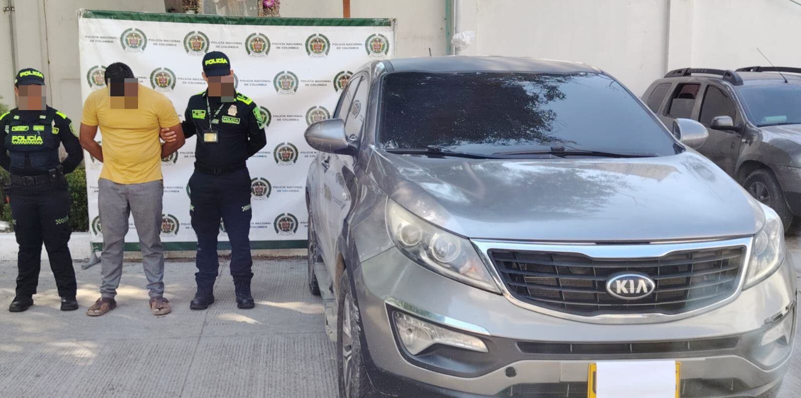 Policía Metropolitana de Cartagena