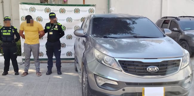 Policía Metropolitana de Cartagena
