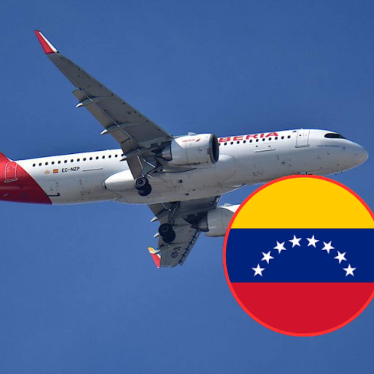 Aerolíneas internacionales cancelan sus vuelos hacia Venezuela tras alerta de EE.UU.