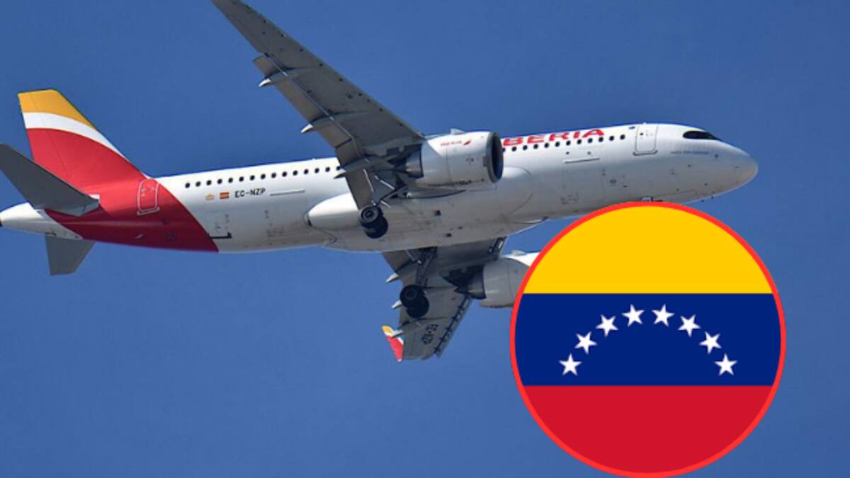 Aerolíneas internacionales cancelan sus vuelos hacia Venezuela tras alerta de EE.UU.