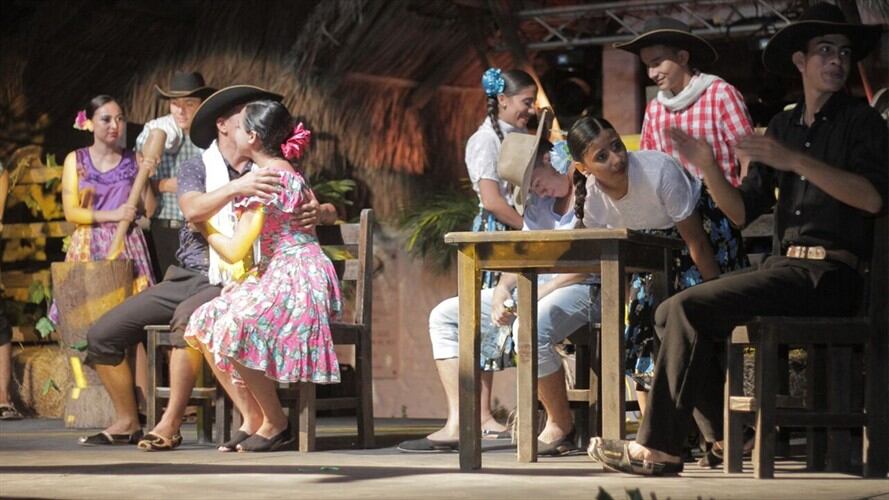 Vive Zaperoco. Foto: Cortesía Teatro Colón