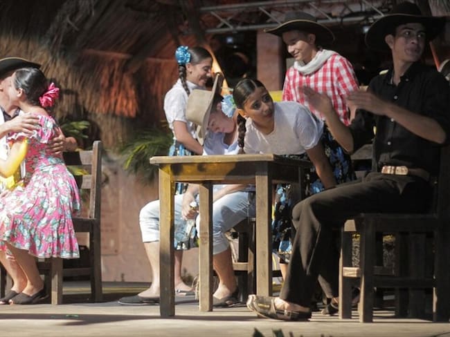 Vive Zaperoco. Foto: Cortesía Teatro Colón