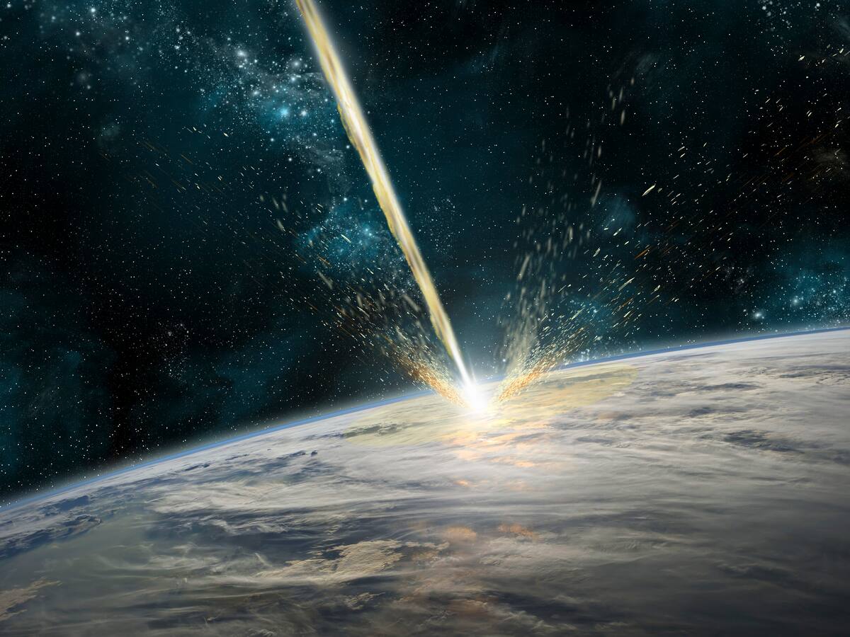 El asteroide Apofis, está cada vez más cerca de la Tierra: cuándo llegará