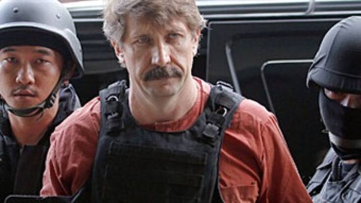 Rusia dice que But fue condenado en EEUU por motivos políticos