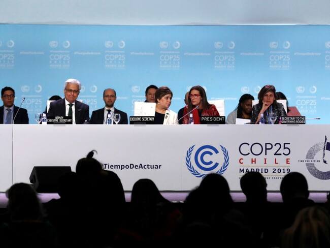 La regulación del mercado de carbono se pospone pese a los avances en COP25
