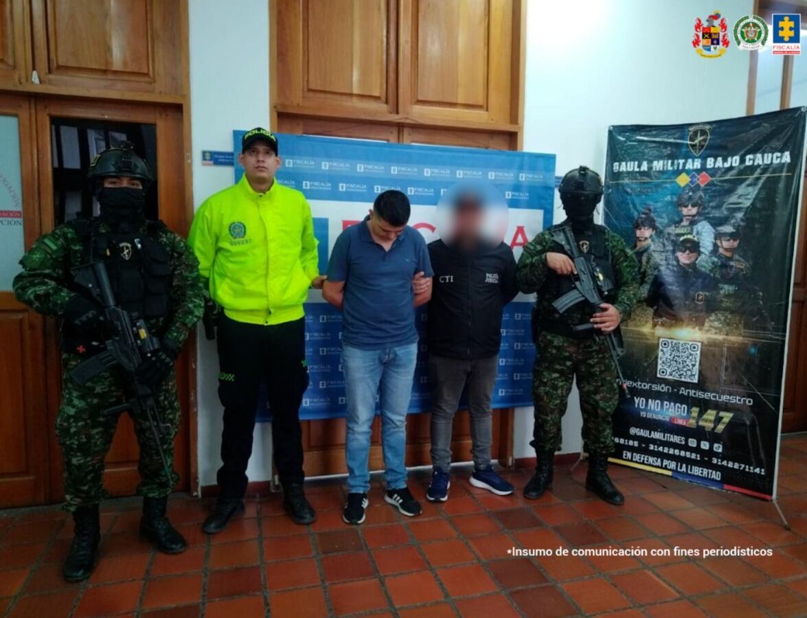 Foto: Fiscalía.