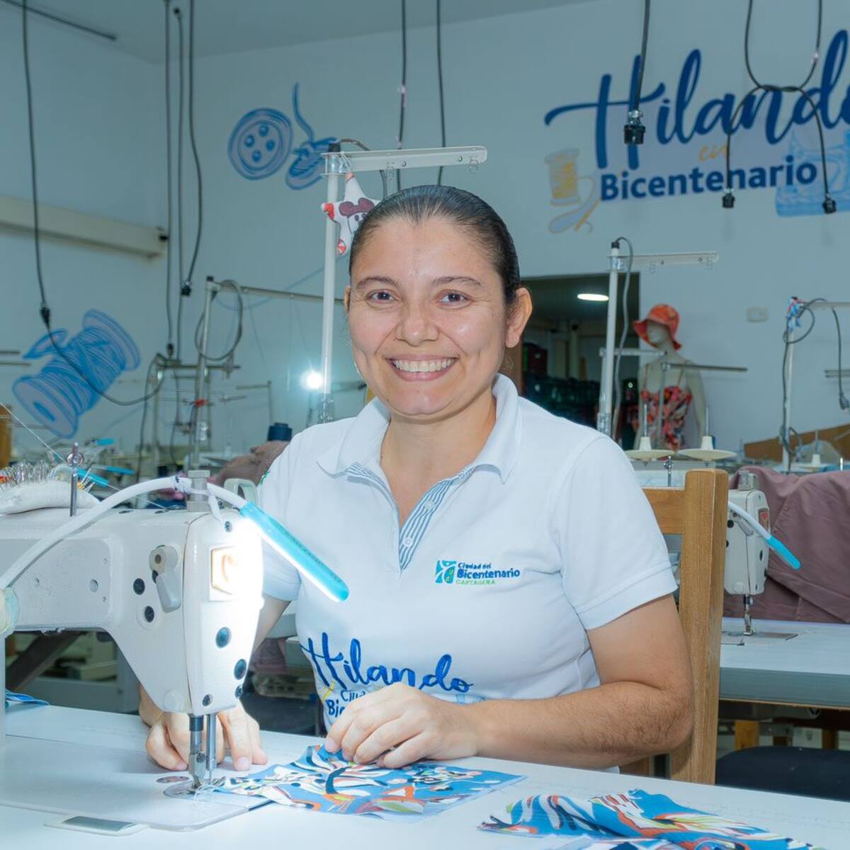 Fundación Santo Domingo es reconocida en Colombiamoda 2025