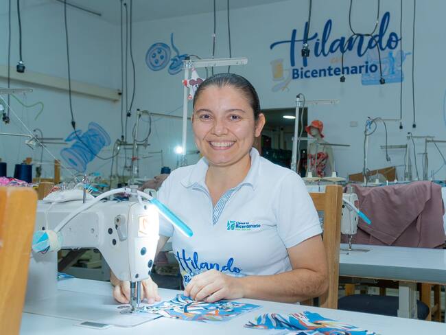 Fundación Santo Domingo es reconocida en Colombiamoda 2025