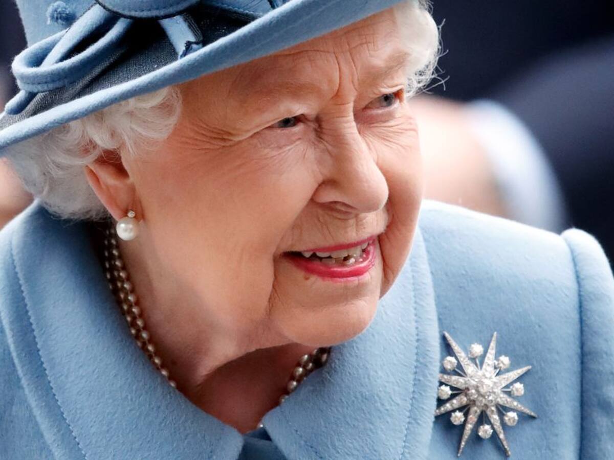 La Reina Isabel II fue evacuada de Buckingham por el coronavirus