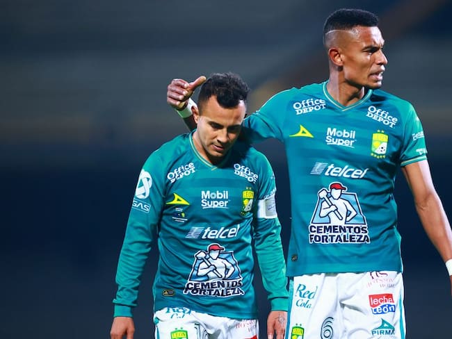 León rescata empate 1-1 ante los Pumas en la primera final de la Liga MX