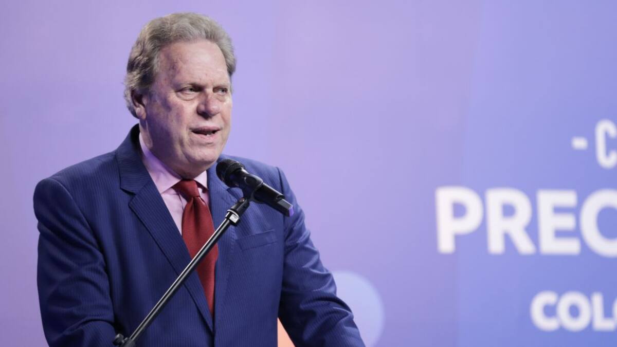 Jesurún “Esperamos que el próximo año, gradualmente, pueda ingresar público”