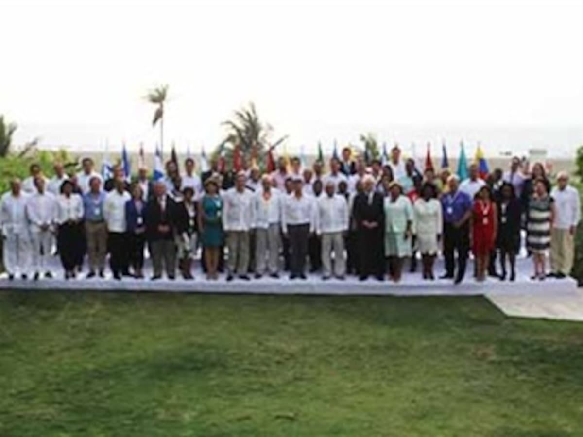 Culminó Reunión Interamericana de Organismos Electorales en Cartagena