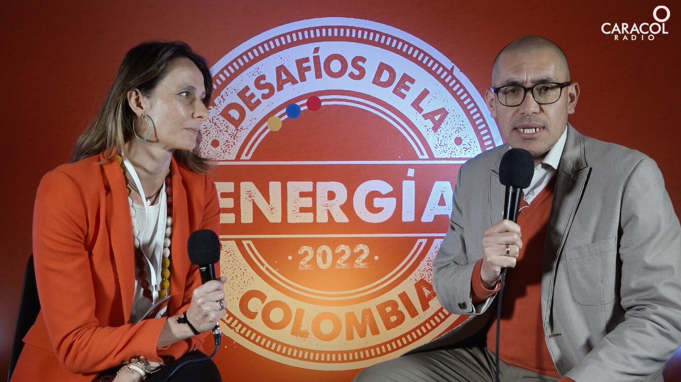 Patricia Aparicio,  Gerente de Sostenibilidad y Asuntos Públicos de AES