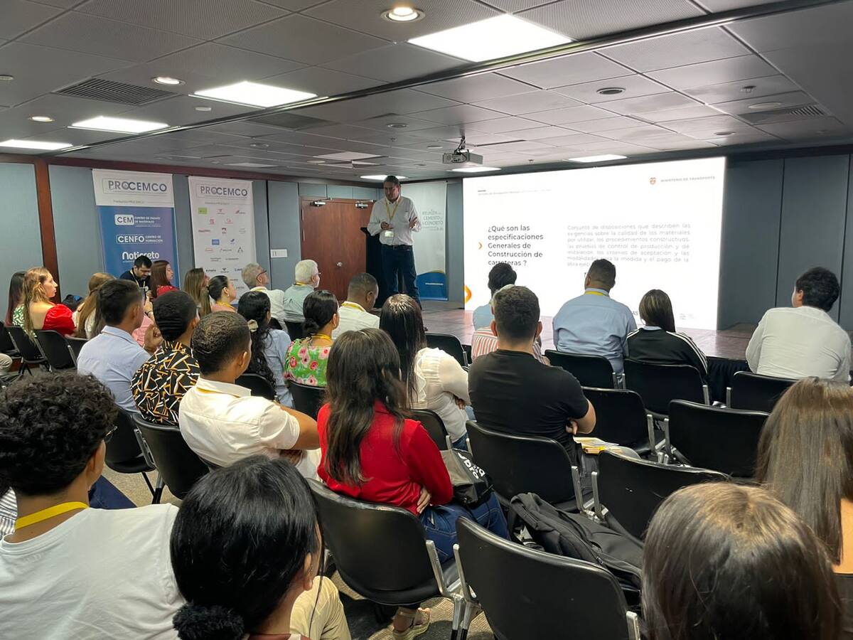 En Cartagena Invías presentó apuesta por la infraestructura de transporte