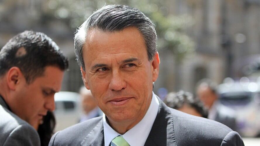 Rubén Darío Lizarralde, exministro de Agricultura. Foto: Colprensa