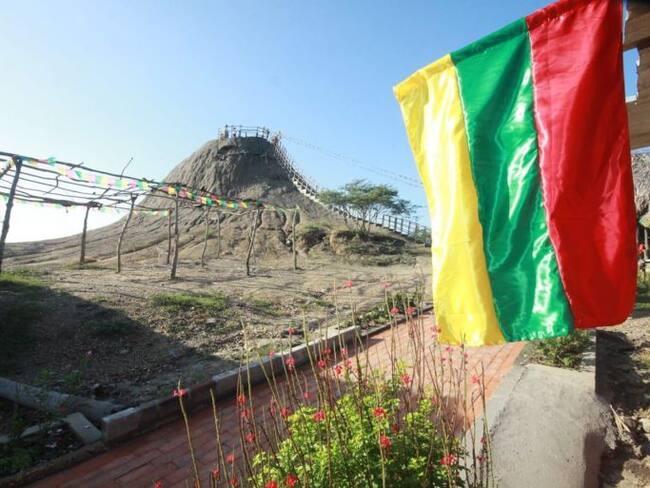 Anuncian inversiones en Santa Catalina, Bolívar